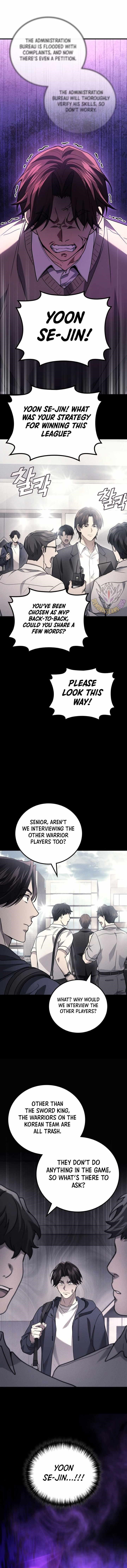 Martial God Regressed to Level 2 Chapter 90 - Page 3 in English