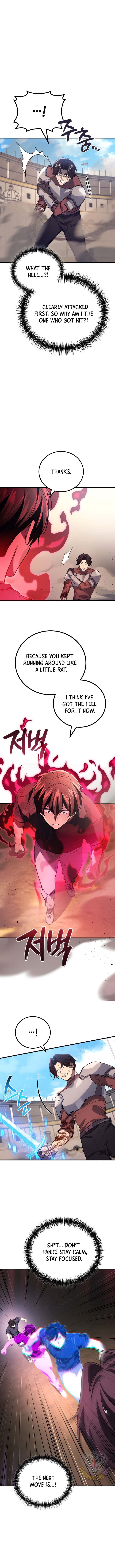 Martial God Regressed to Level 2 Chapter 93 - Page 3 in English