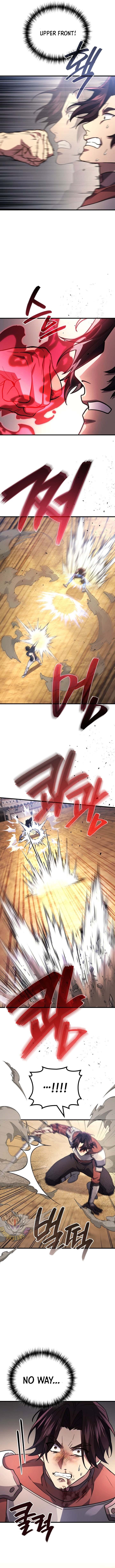 Martial God Regressed to Level 2 Chapter 93 - Page 4 in English