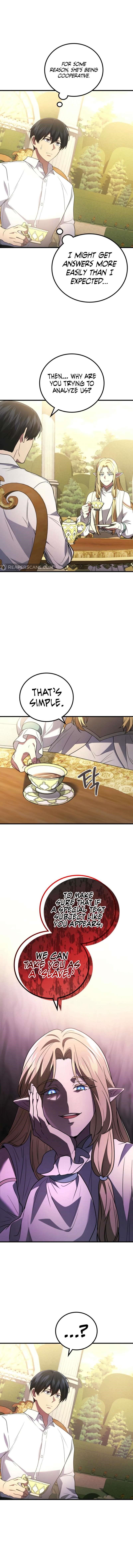 Martial God Regressed to Level 2 Chapter 95 - Page 10 in English