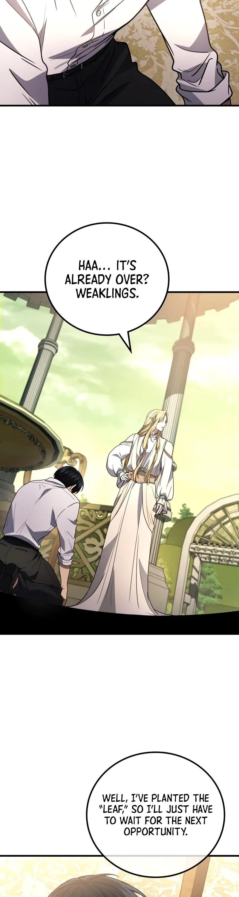 Martial God Regressed to Level 2 Chapter 96 - Page 12 in English