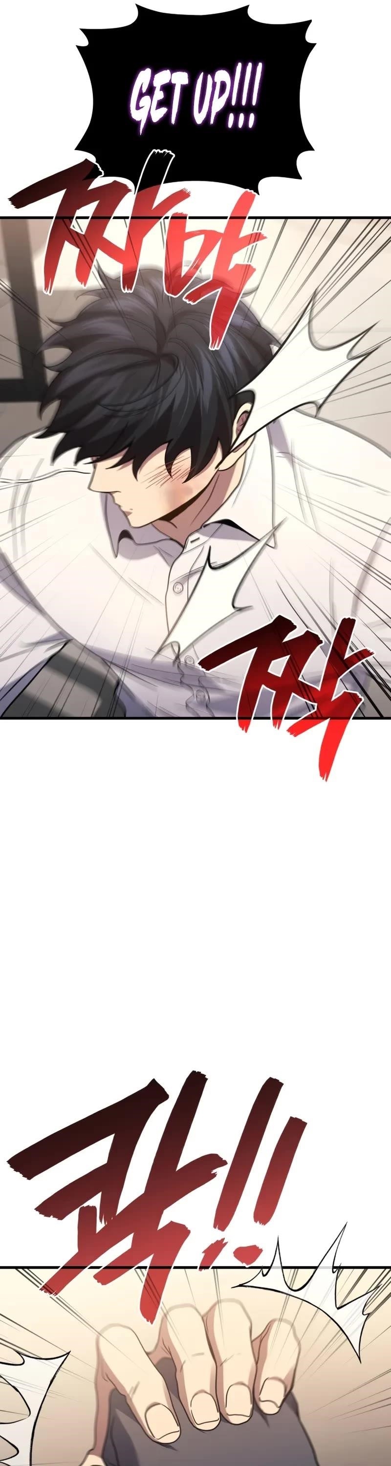 Martial God Regressed to Level 2 Chapter 96 - Page 21 in English