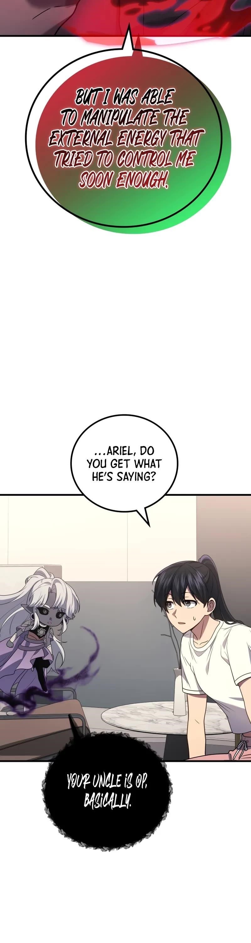 Martial God Regressed to Level 2 Chapter 96 - Page 33 in English