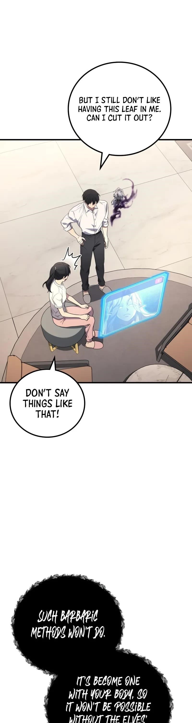 Martial God Regressed to Level 2 Chapter 96 - Page 34 in English