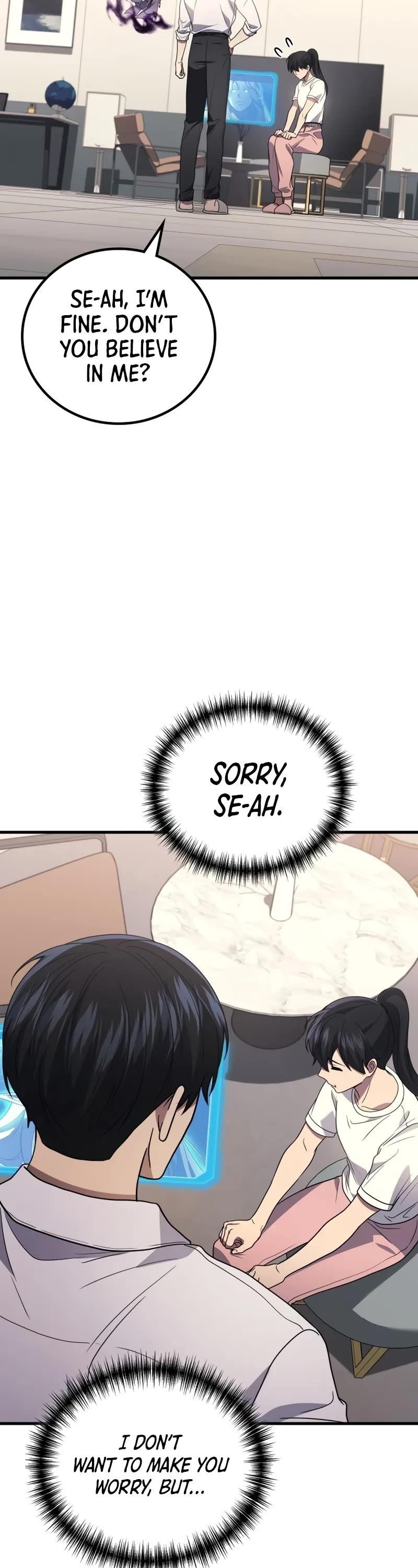 Martial God Regressed to Level 2 Chapter 96 - Page 37 in English