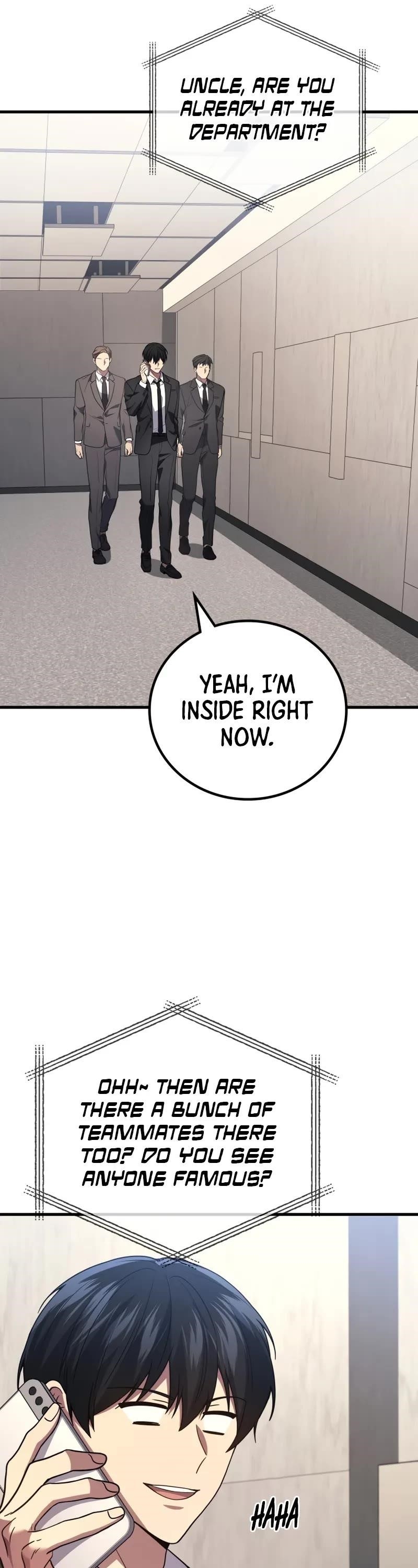 Martial God Regressed to Level 2 Chapter 96 - Page 41 in English