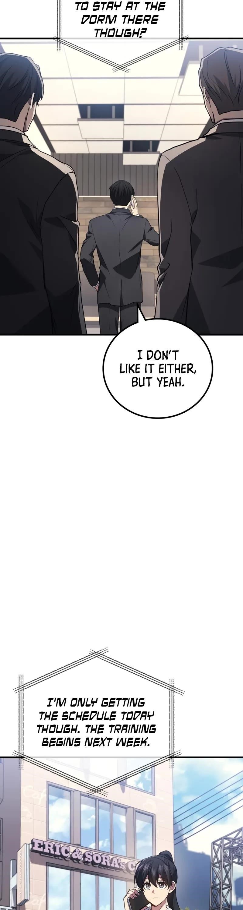 Martial God Regressed to Level 2 Chapter 96 - Page 44 in English