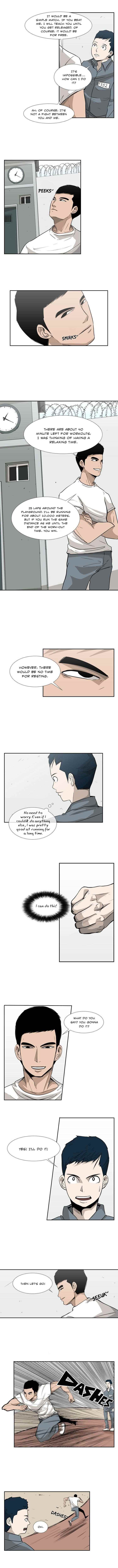Shark Chapter 10 - Page 3 in English