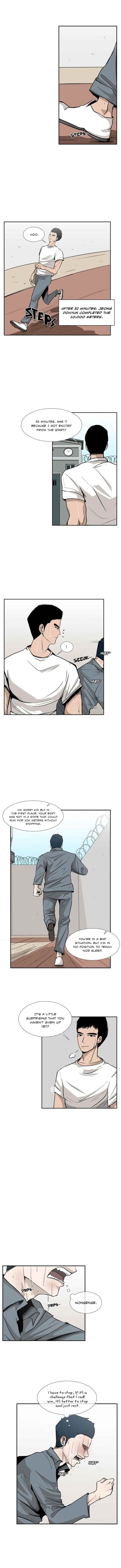 Shark Chapter 10 - Page 7 in English