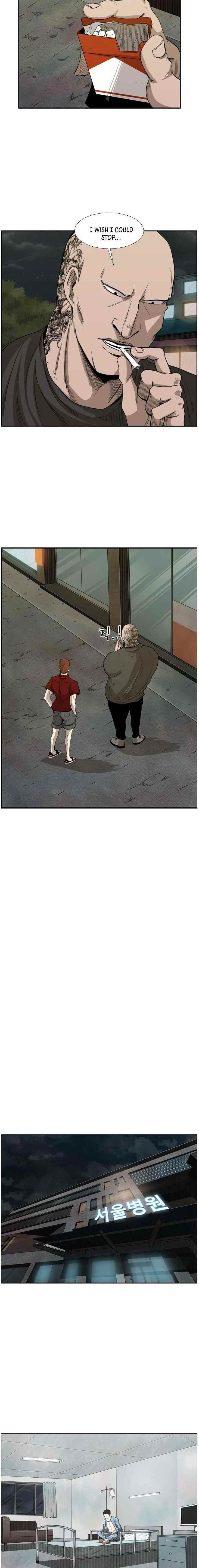 Shark Chapter 100 - Page 14 in English