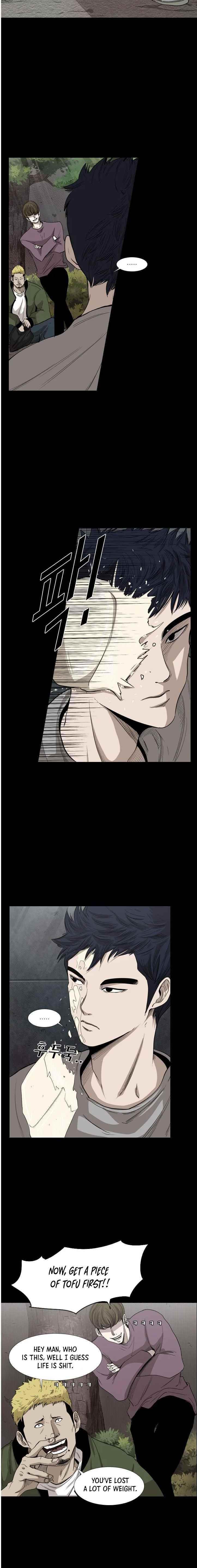 Shark Chapter 100 - Page 5 in English