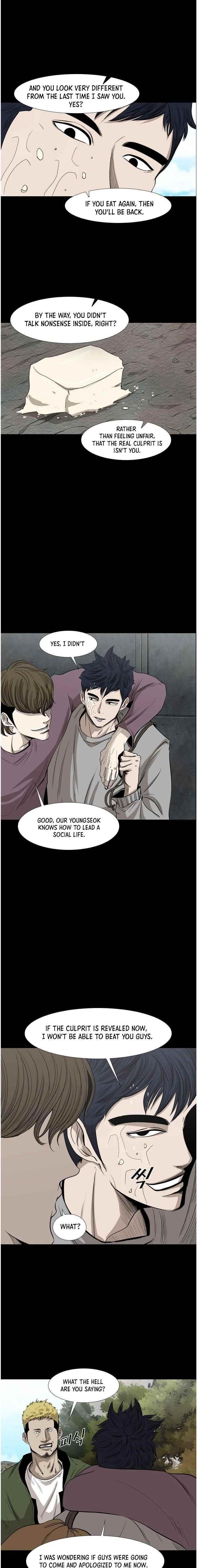 Shark Chapter 100 - Page 6 in English