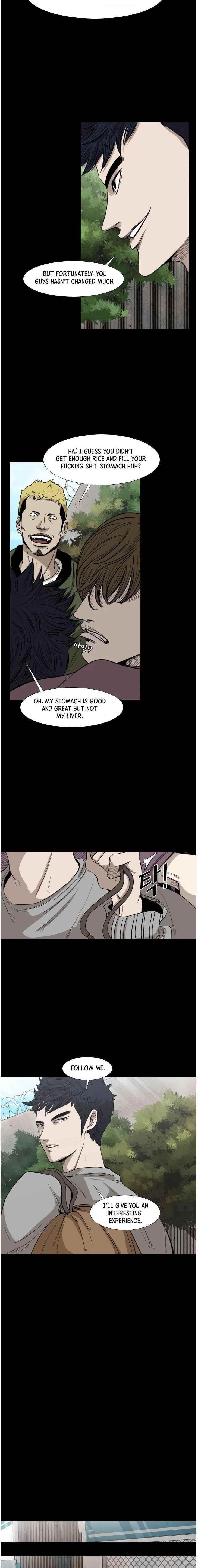 Shark Chapter 100 - Page 7 in English