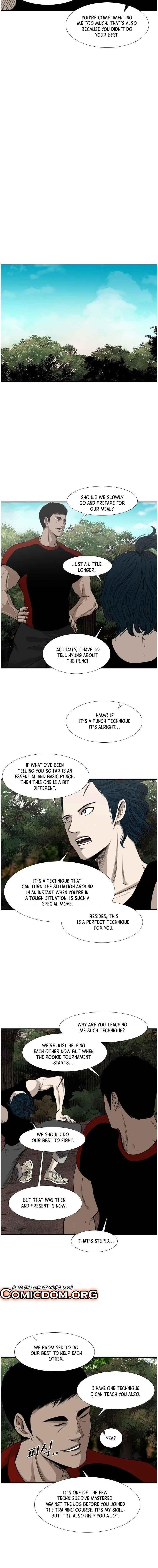 Shark Chapter 101 - Page 12 in English