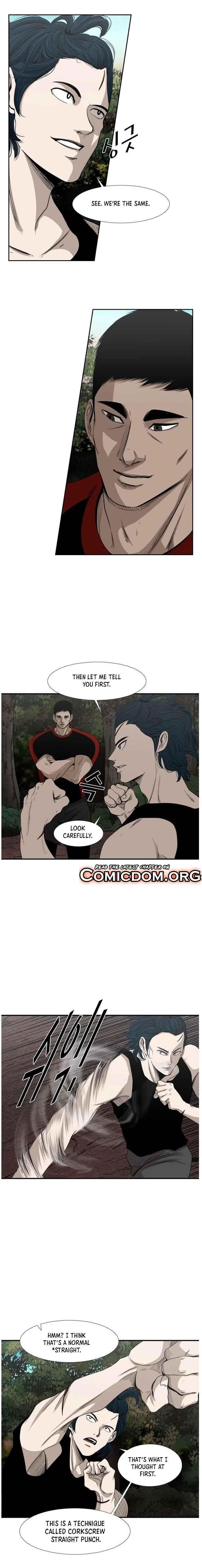 Shark Chapter 101 - Page 13 in English