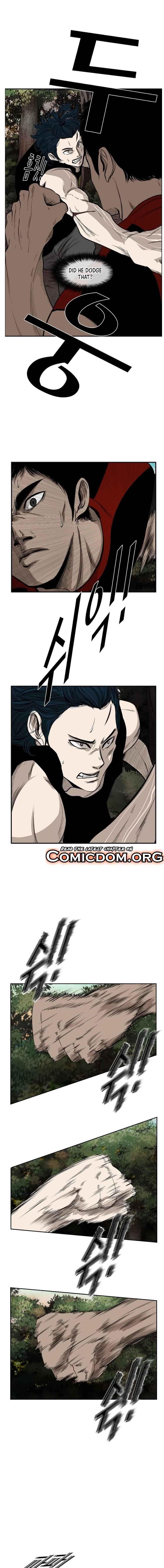 Shark Chapter 101 - Page 6 in English