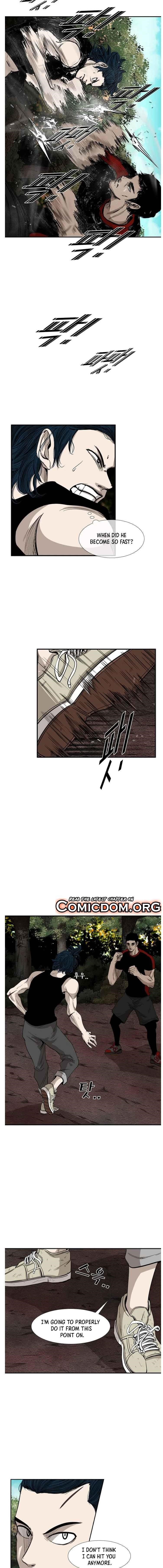 Shark Chapter 101 - Page 7 in English