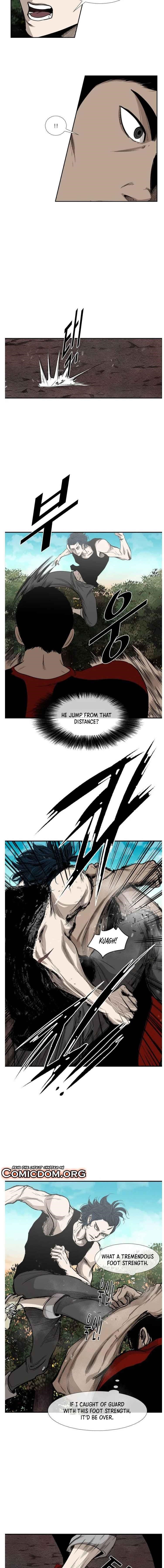 Shark Chapter 101 - Page 8 in English
