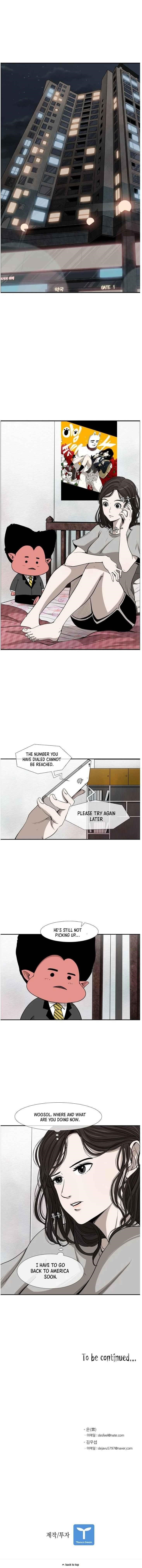 Shark Chapter 102 - Page 14 in English