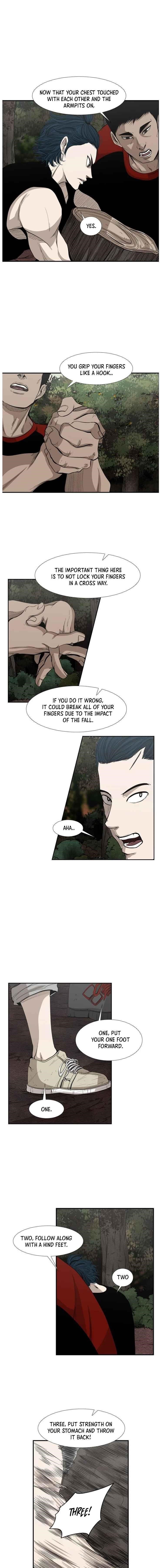 Shark Chapter 102 - Page 9 in English