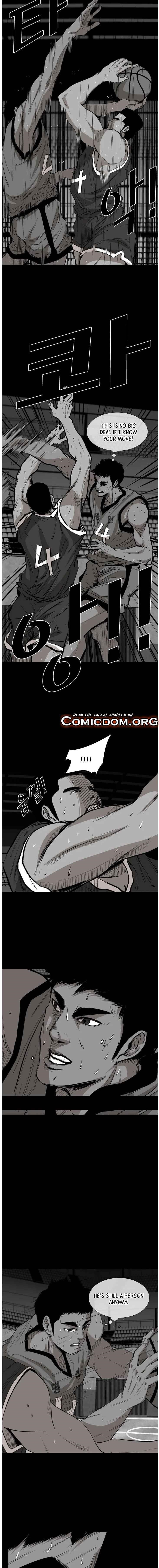 Shark Chapter 103 - Page 11 in English