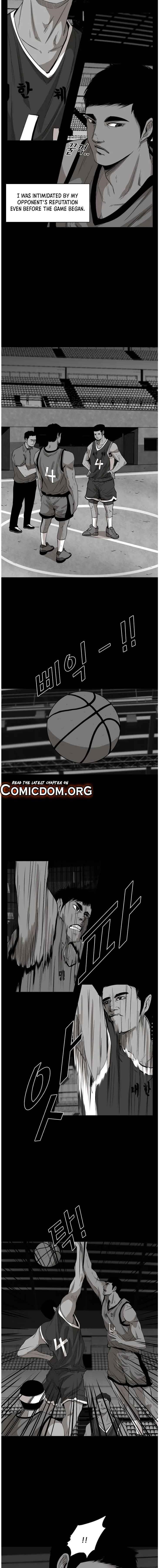 Shark Chapter 103 - Page 8 in English