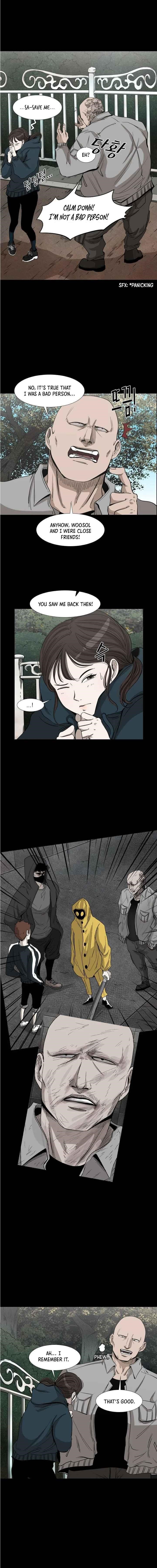 Shark Chapter 104 - Page 7 in English