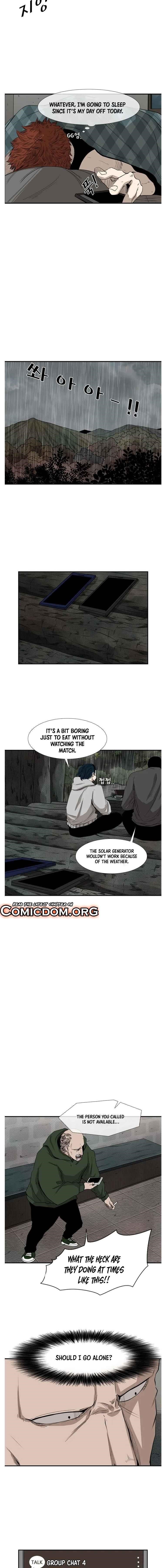 Shark Chapter 105 - Page 11 in English