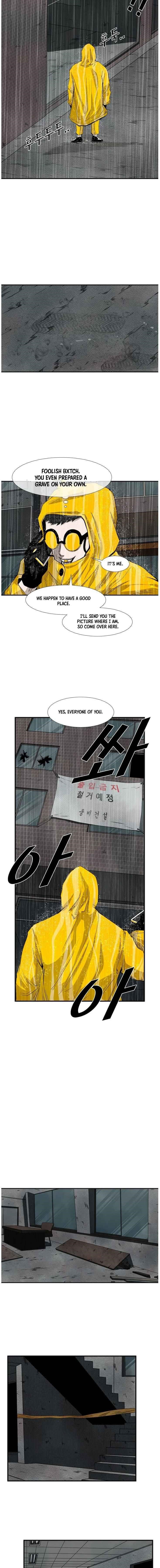 Shark Chapter 105 - Page 5 in English