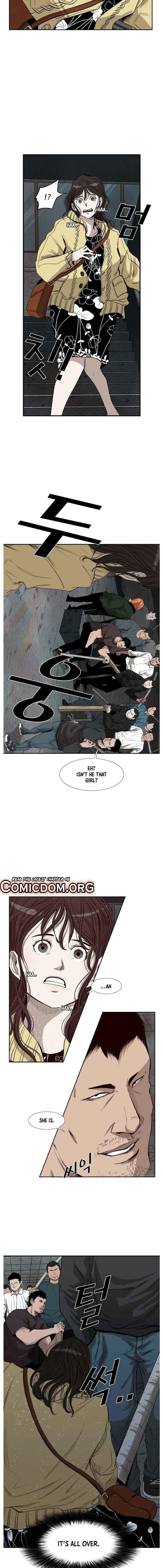 Shark Chapter 106 - Page 9 in English