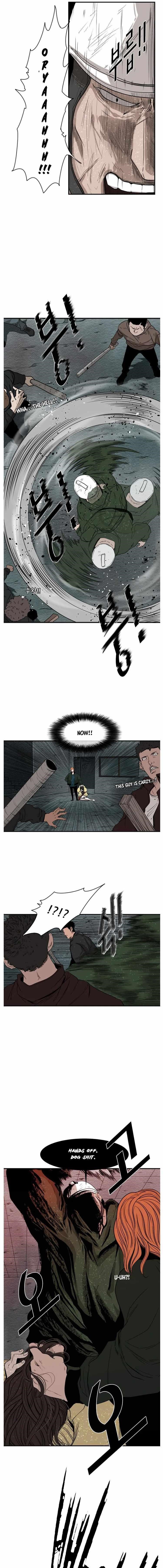 Shark Chapter 107 - Page 10 in English