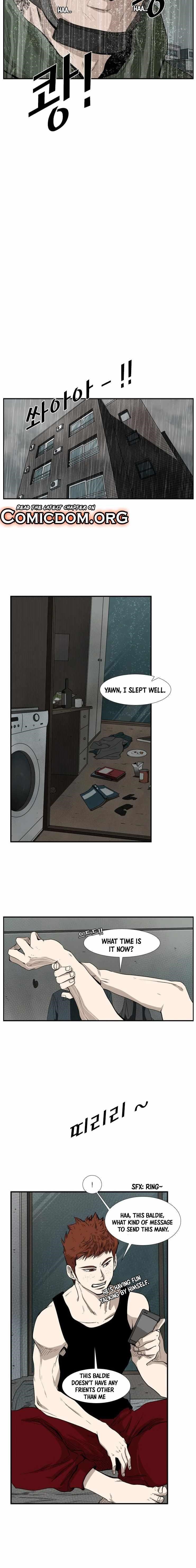 Shark Chapter 107 - Page 15 in English
