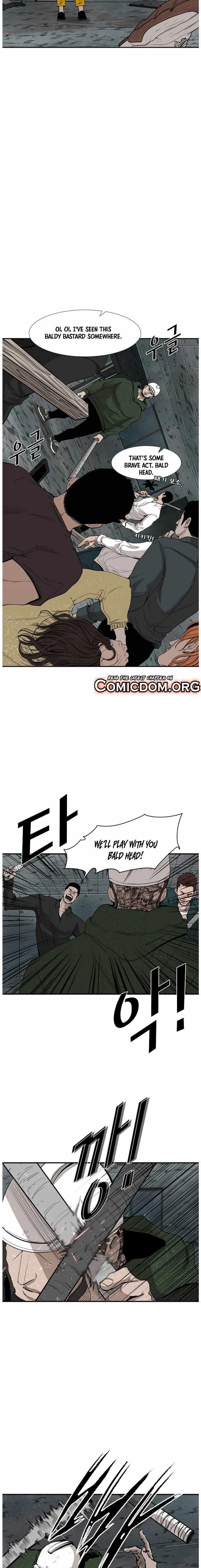 Shark Chapter 107 - Page 3 in English