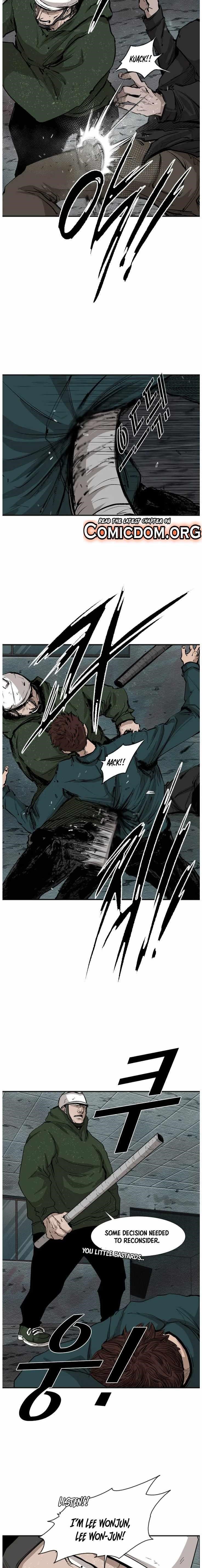 Shark Chapter 107 - Page 4 in English