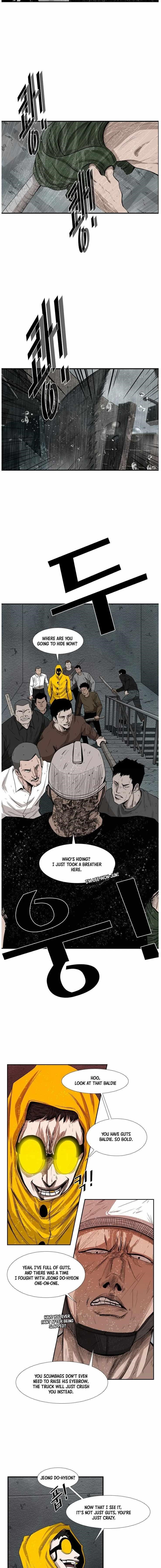 Shark Chapter 108 - Page 6 in English