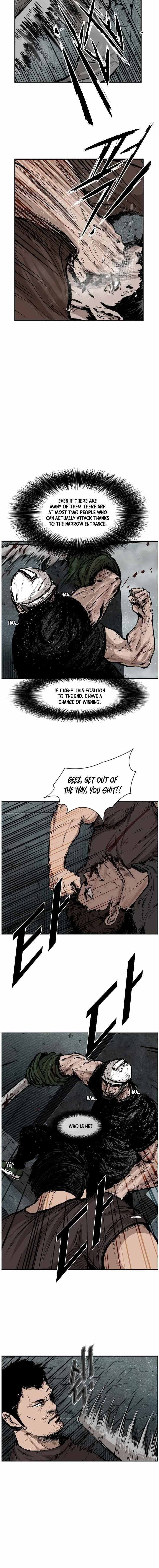 Shark Chapter 108 - Page 9 in English