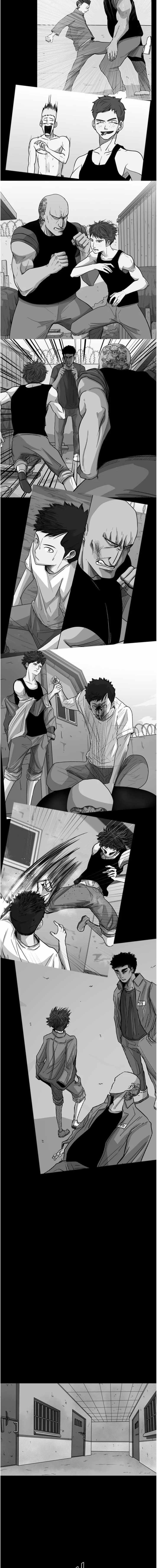 Shark Chapter 109 - Page 11 in English