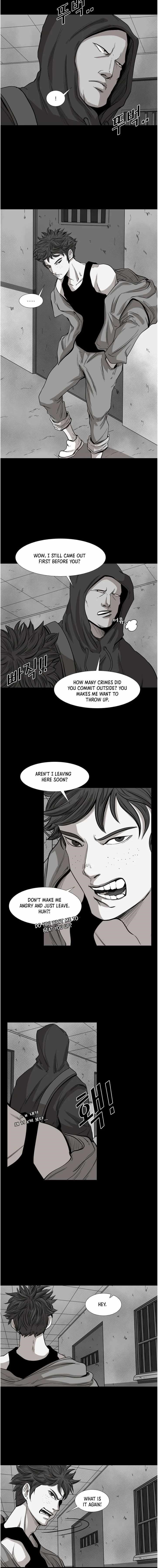 Shark Chapter 109 - Page 12 in English