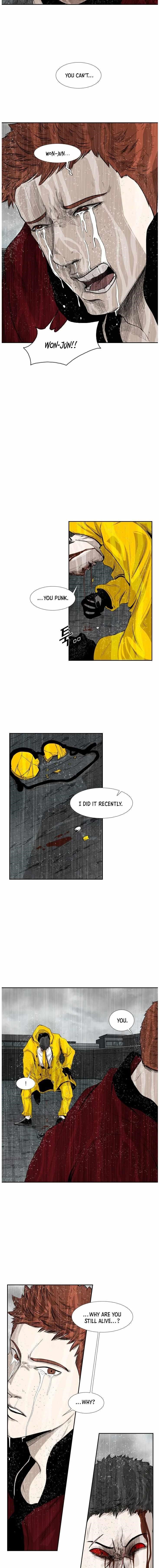 Shark Chapter 109 - Page 16 in English