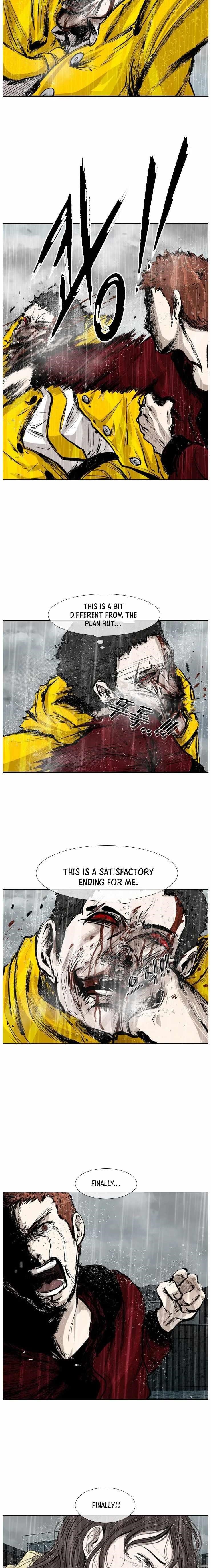 Shark Chapter 109 - Page 18 in English