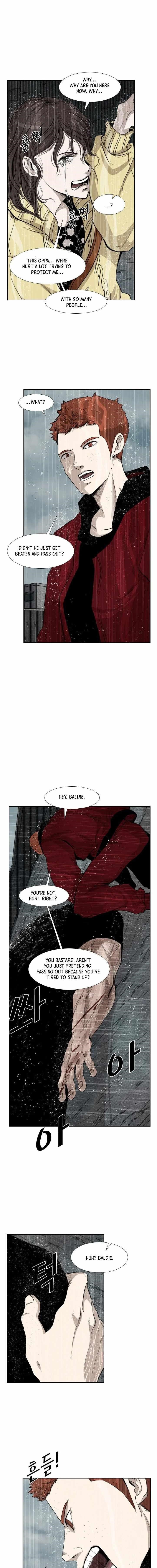 Shark Chapter 109 - Page 6 in English