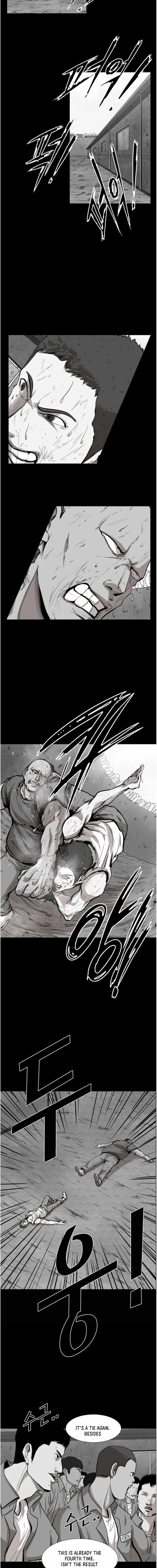 Shark Chapter 109 - Page 9 in English