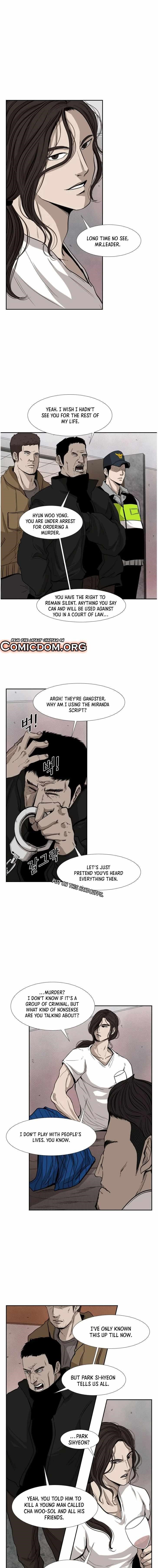 Shark Chapter 110 - Page 11 in English