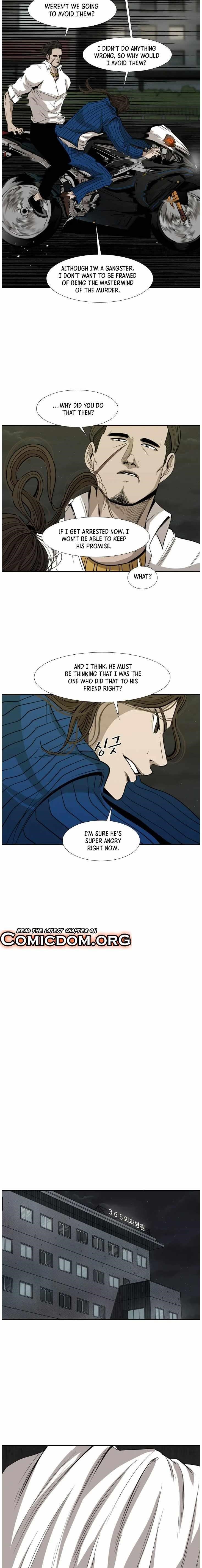 Shark Chapter 110 - Page 18 in English