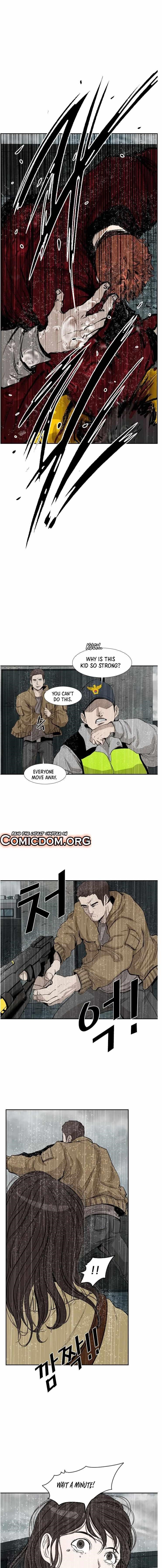 Shark Chapter 110 - Page 5 in English