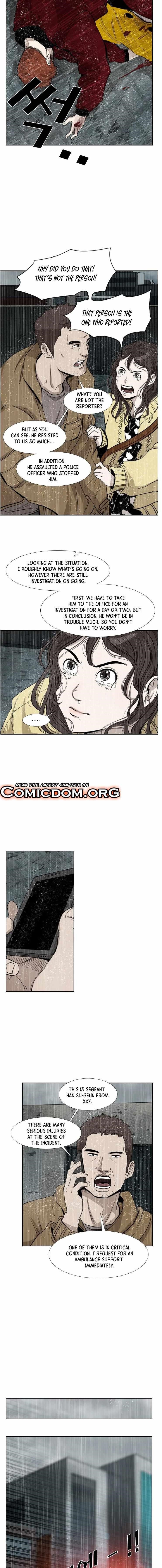 Shark Chapter 110 - Page 7 in English