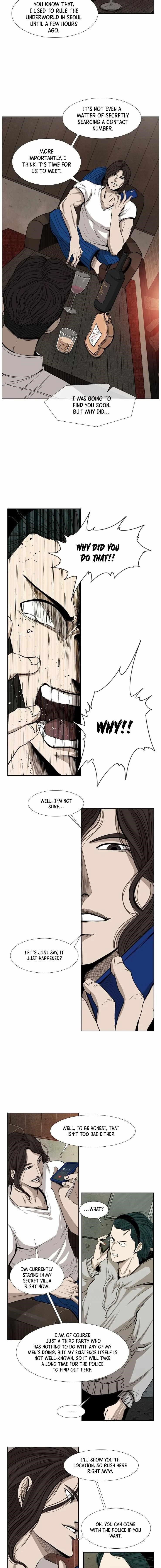 Shark Chapter 111 - Page 6 in English