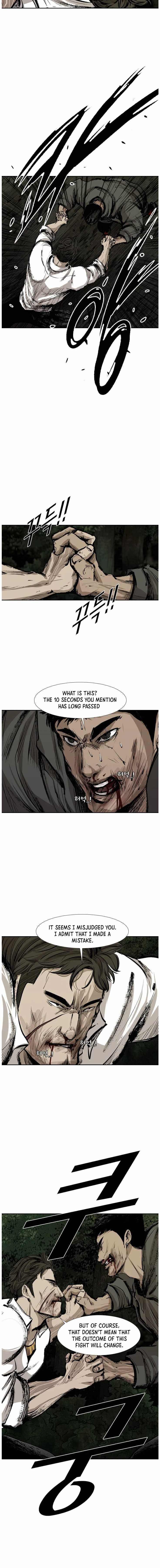 Shark Chapter 112 - Page 10 in English