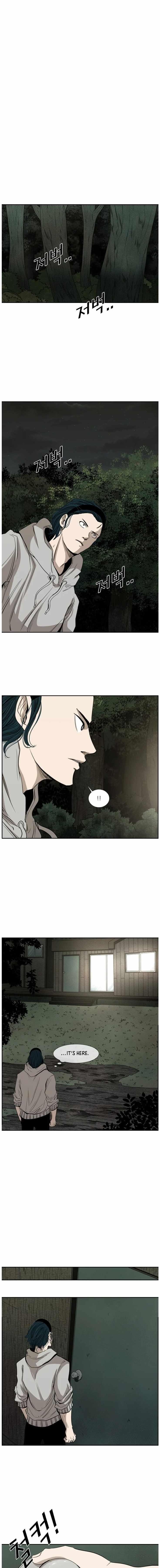 Shark Chapter 112 - Page 11 in English