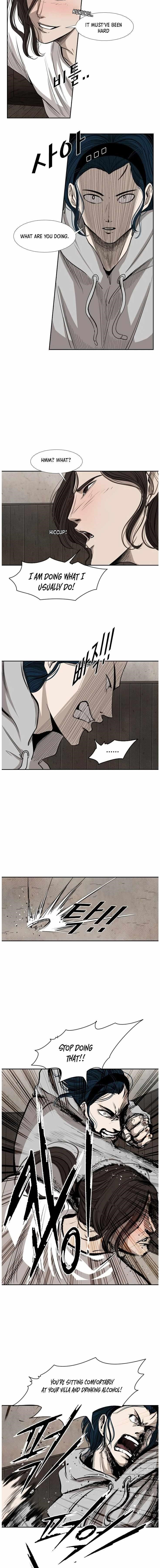 Shark Chapter 112 - Page 13 in English
